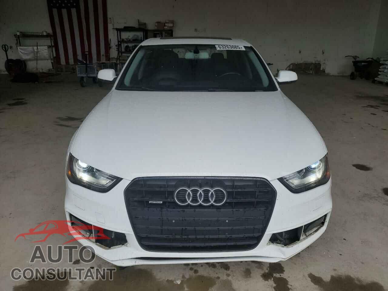 AUDI A4 2016 - WAUBFAFL1GN017589