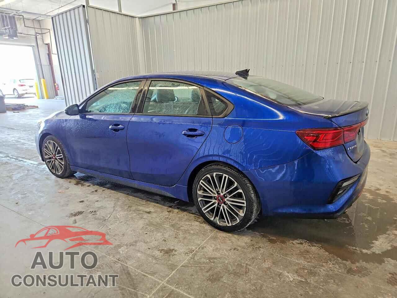KIA FORTE 2021 - 3KPF44AC2ME313837