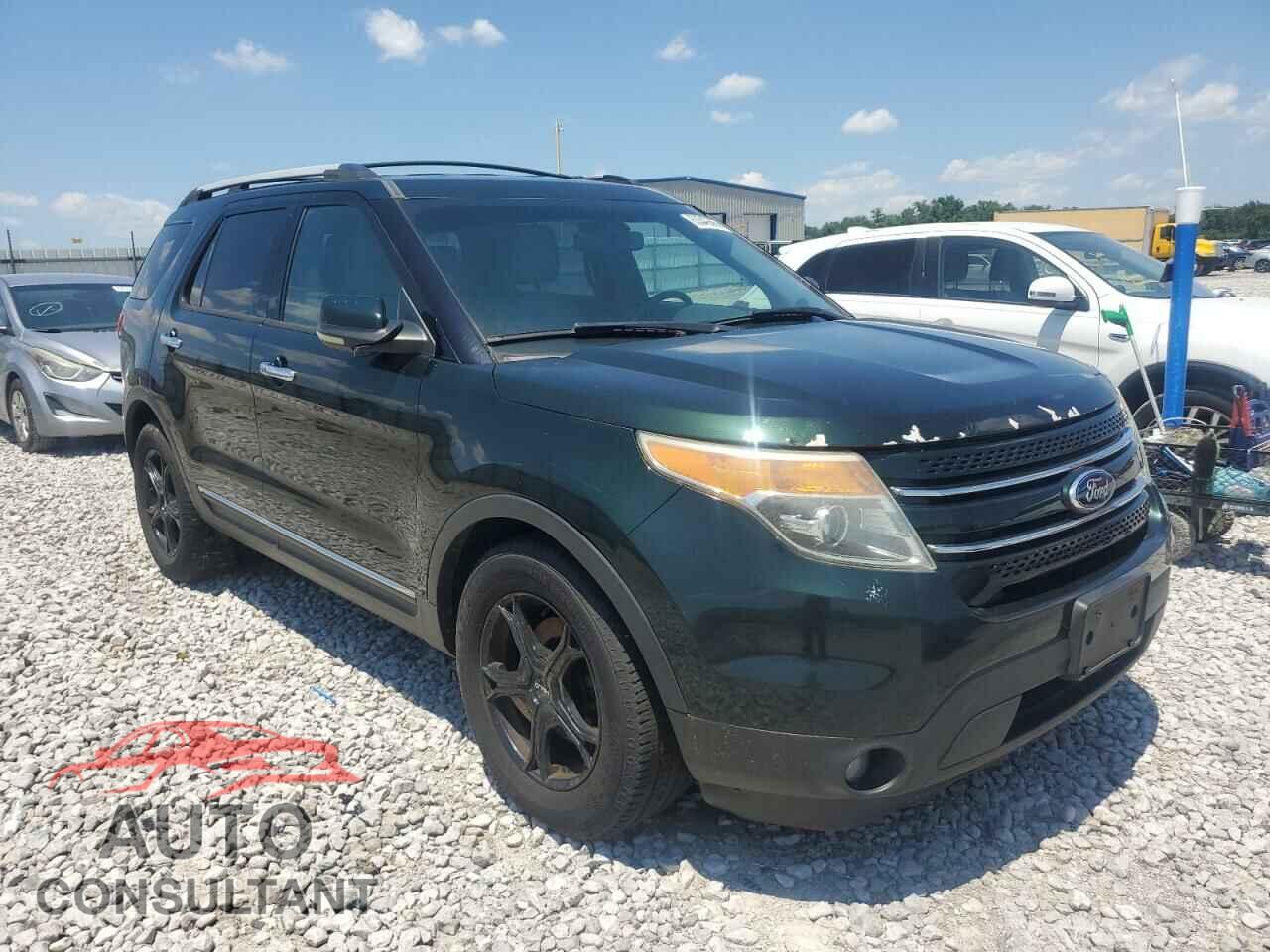 FORD EXPLORER 2013 - 1FM5K8F82DGB05062
