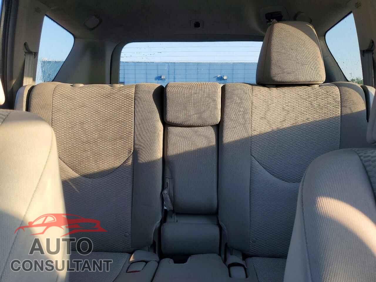 TOYOTA RAV4 2012 - 2T3BF4DV0CW201739