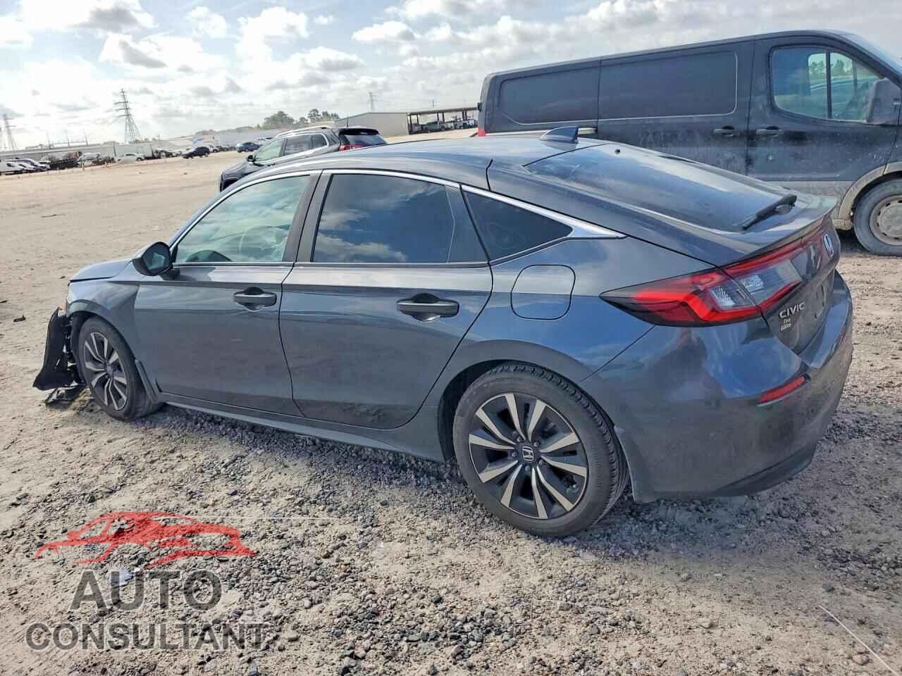 HONDA CIVIC 2023 - 19XFL1H77PE001138