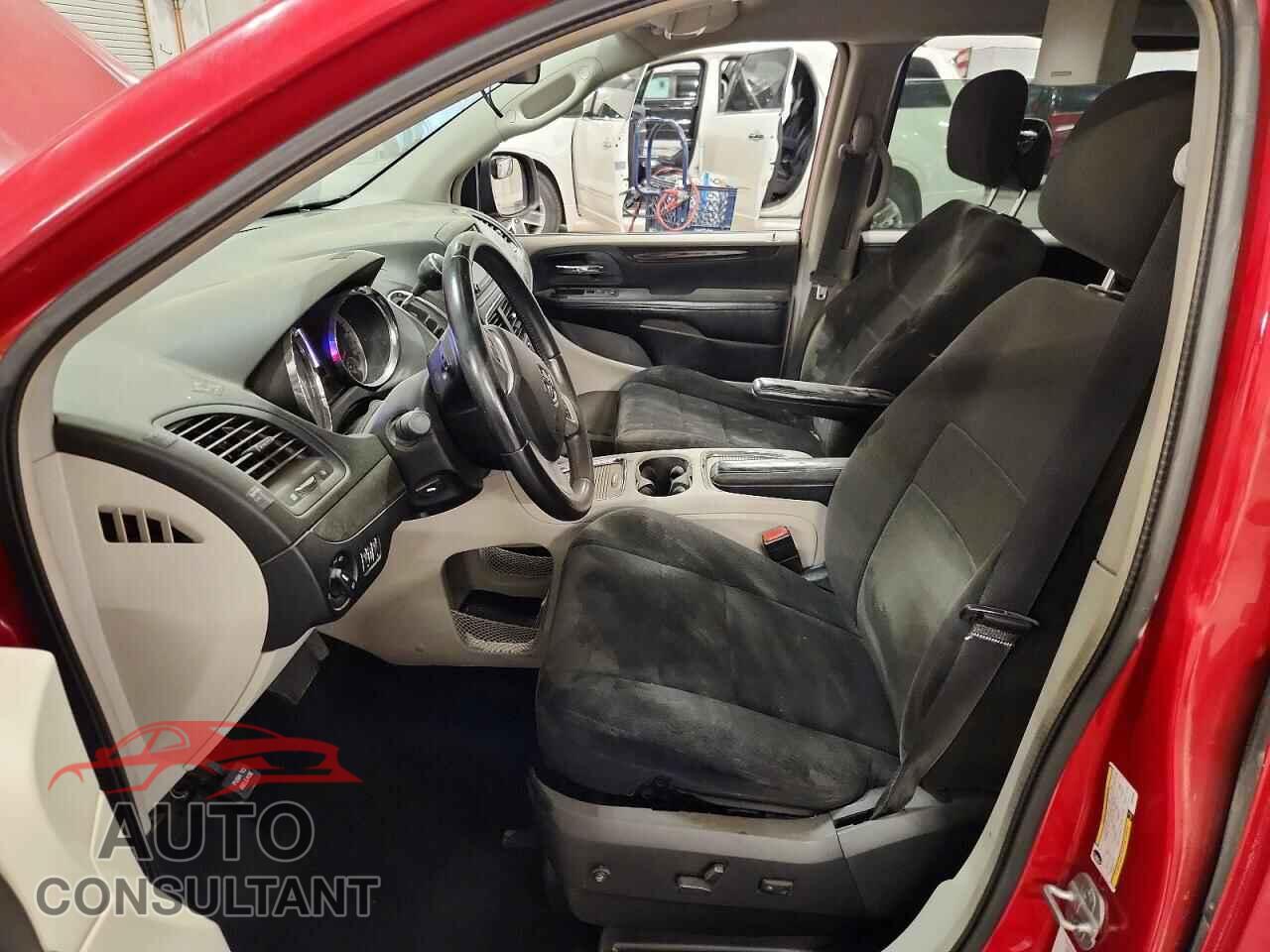 DODGE CARAVAN 2012 - 2C4RDGDG8CR369906