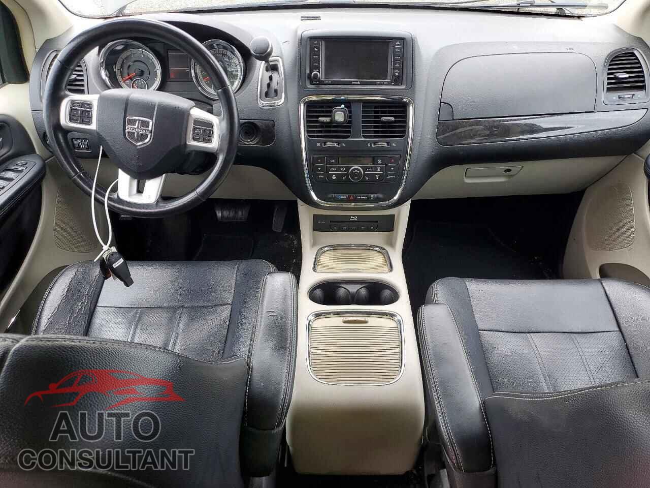 DODGE CARAVAN 2015 - 2C4RDGDGXFR567858