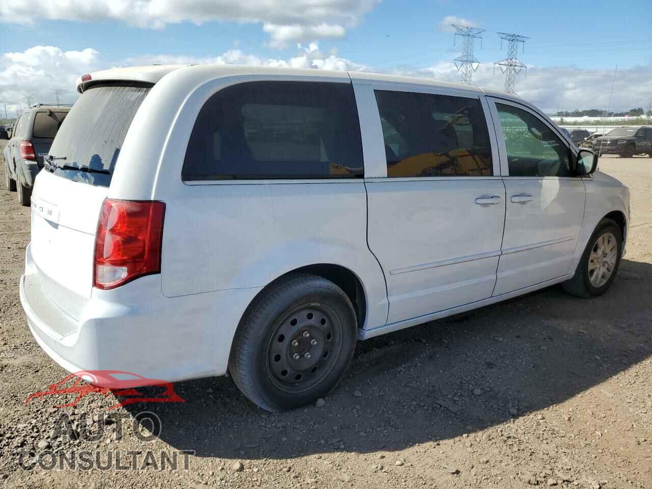 DODGE CARAVAN 2017 - 2C4RDGBG7HR860218