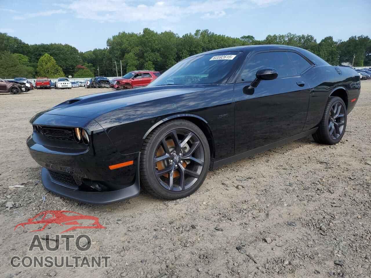 DODGE CHALLENGER 2023 - 2C3CDZBTXPH655256