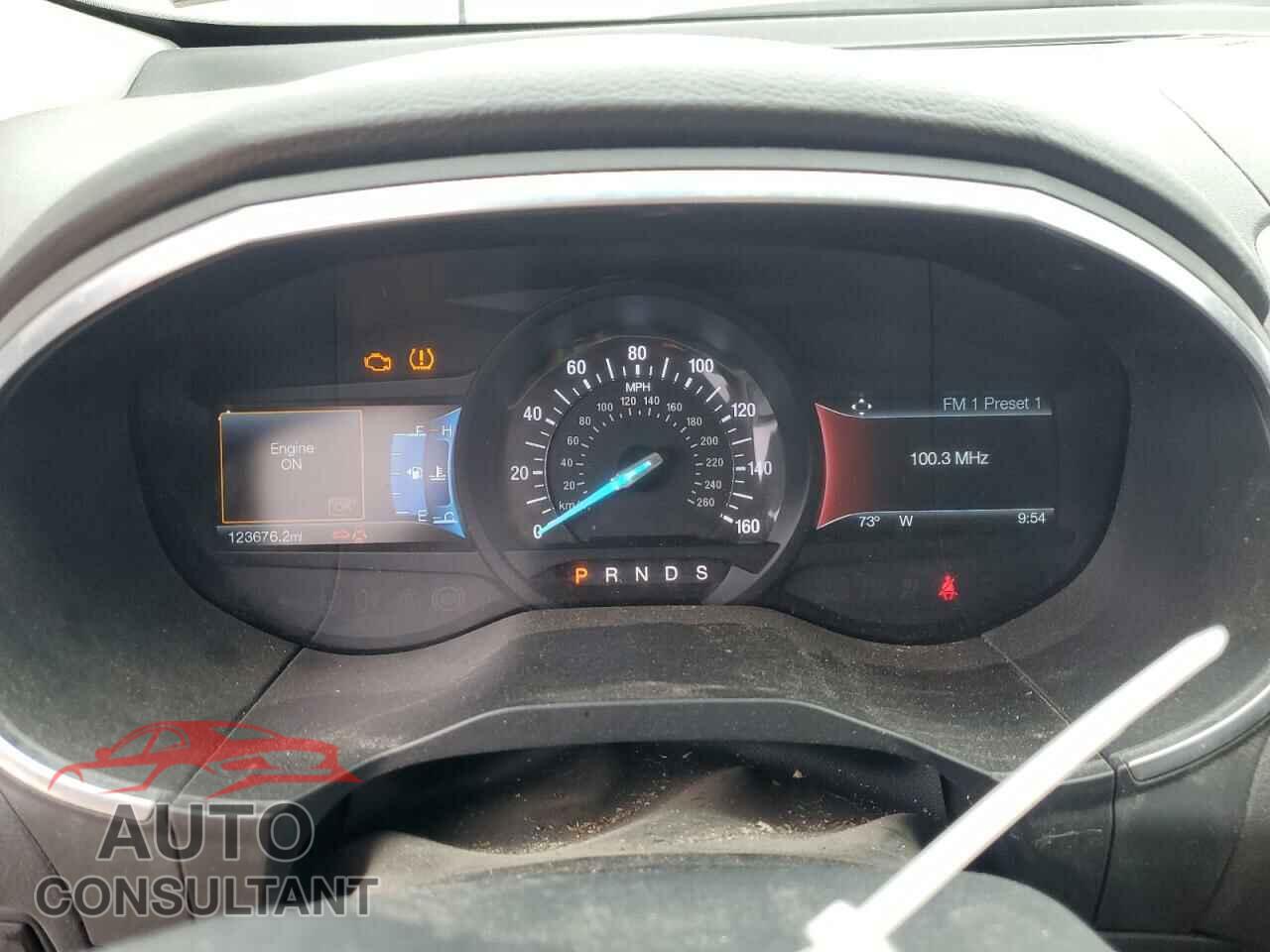 FORD EDGE 2015 - 2FMTK3K83FBB42910