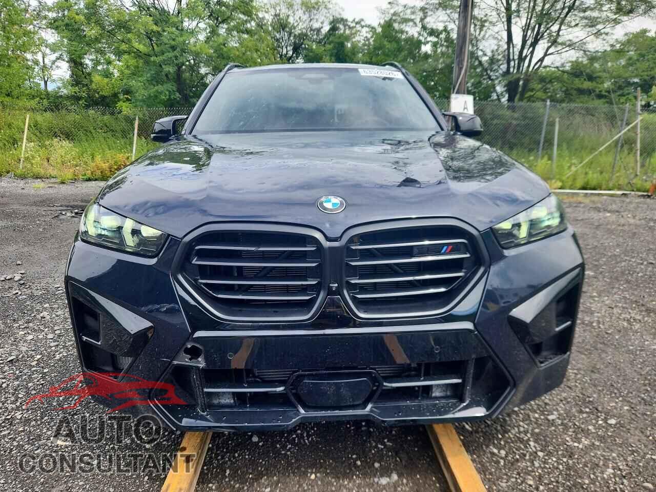 BMW X5 2026 - 5YM13ET0XT9250342
