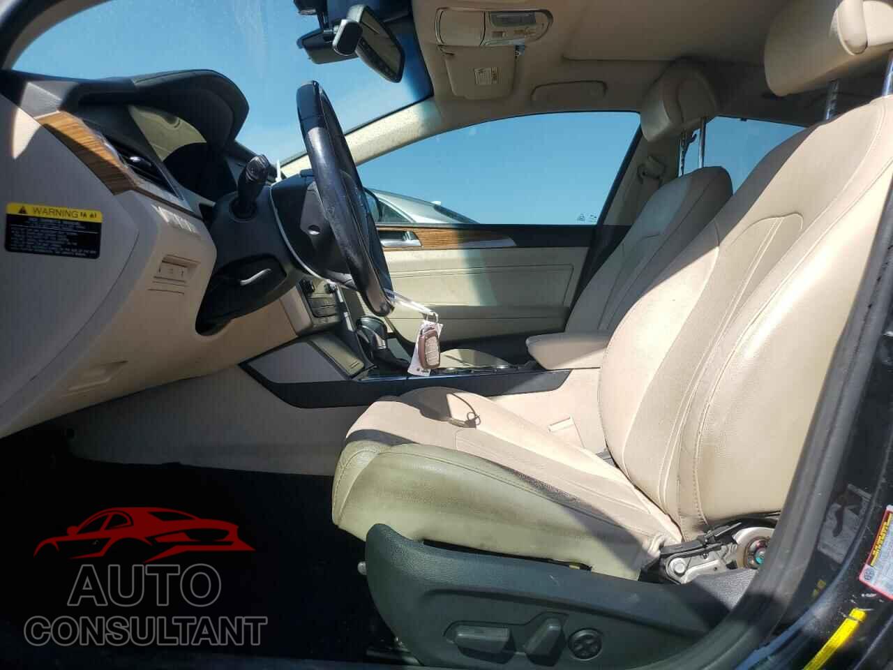 HYUNDAI SONATA 2015 - 5NPE34AF2FH033584