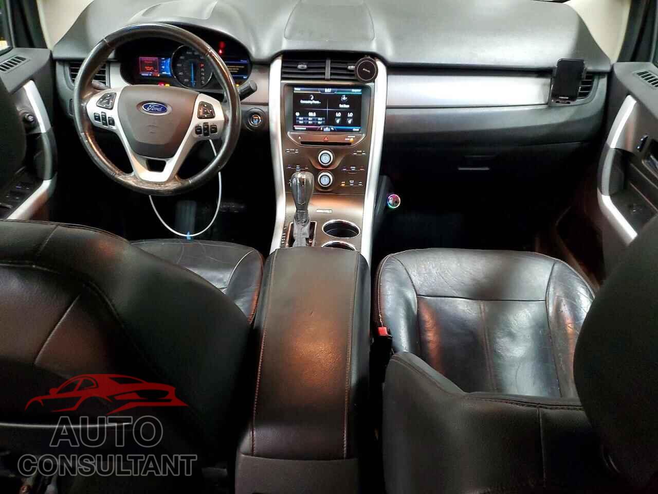 FORD EDGE 2013 - 2FMDK4JCXDBA19506