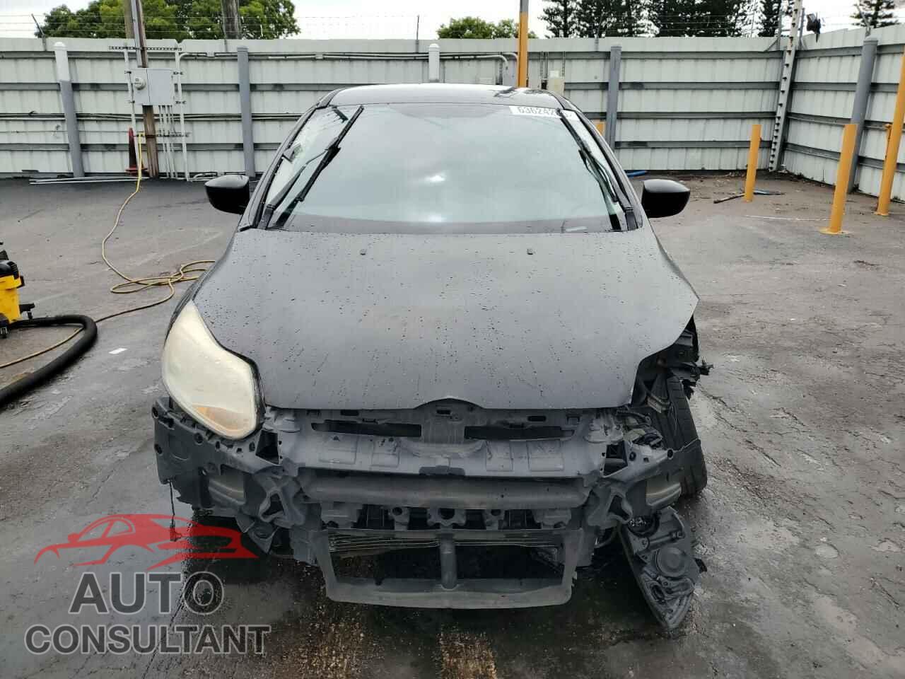 FORD FOCUS 2012 - 1FAHP3F20CL253370