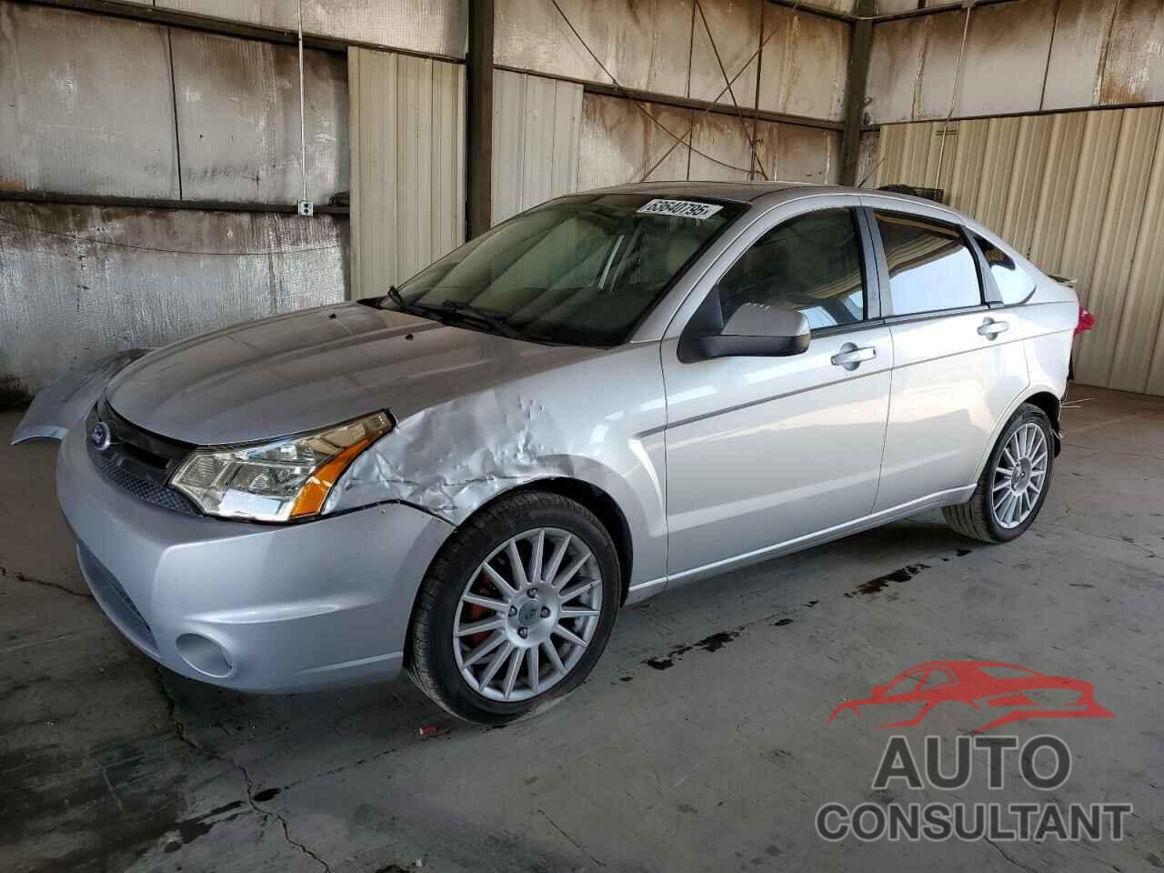 FORD FOCUS 2011 - 1FAHP3GN6BW108081