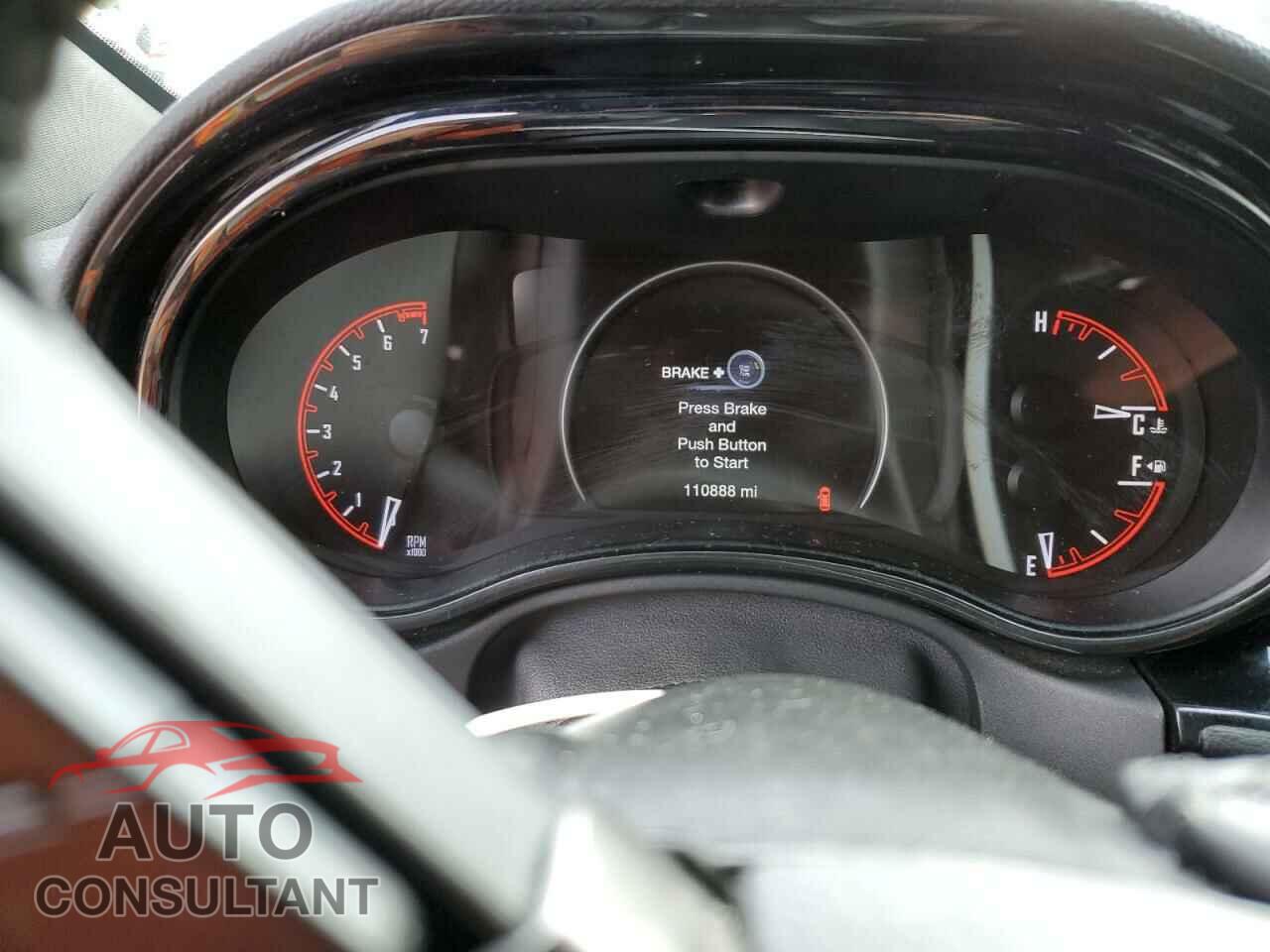 DODGE DURANGO 2021 - 1C4RDJAG7MC683459