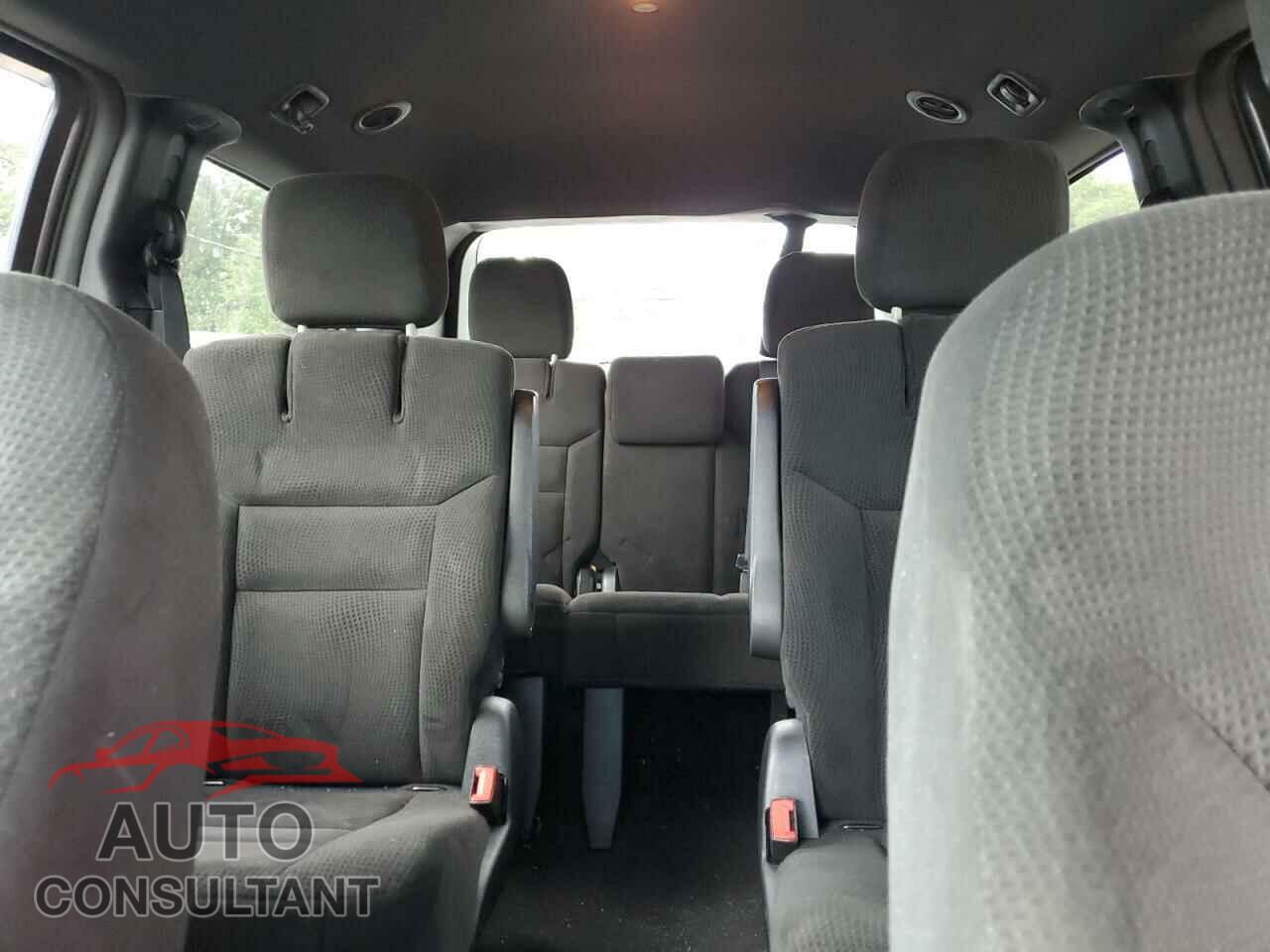 DODGE CARAVAN 2016 - 2C4RDGCG0GR319976