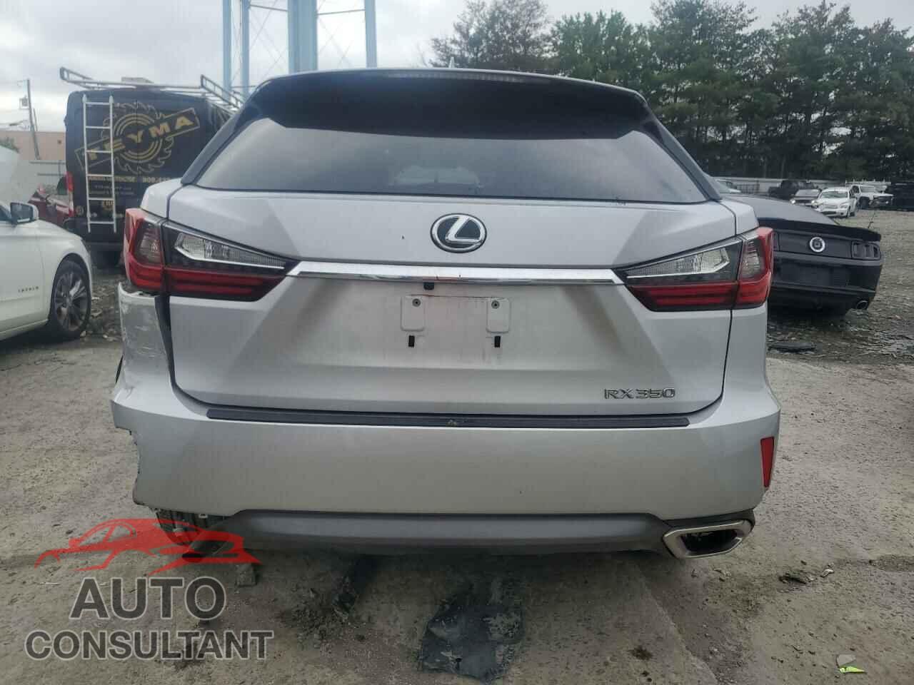 LEXUS RX350 2017 - 2T2BZMCA3HC059499