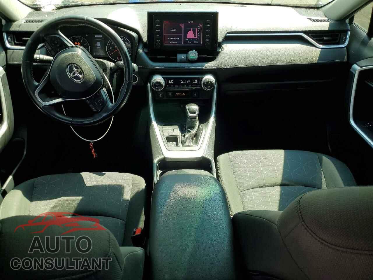 TOYOTA RAV4 2019 - JTMP1RFV4KD046462