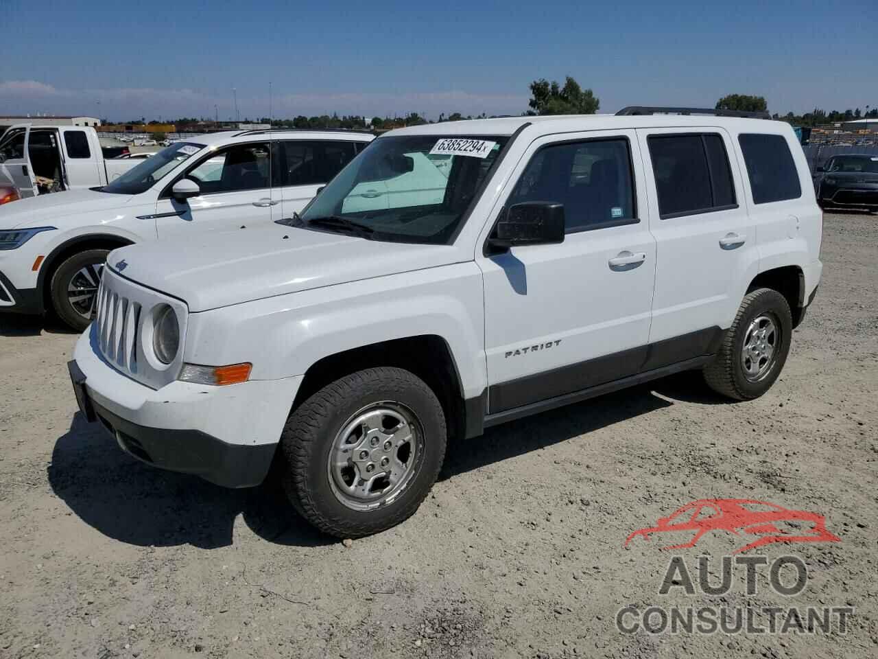 JEEP PATRIOT 2016 - 1C4NJRBB0GD686632