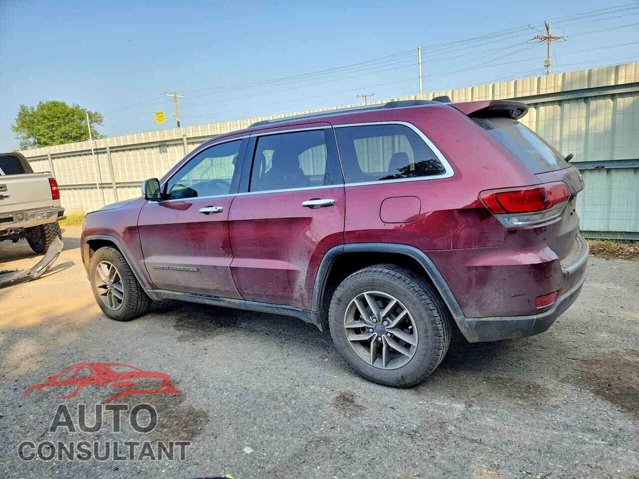 JEEP CHEROKEE 2021 - 1C4RJEBG1MC813122