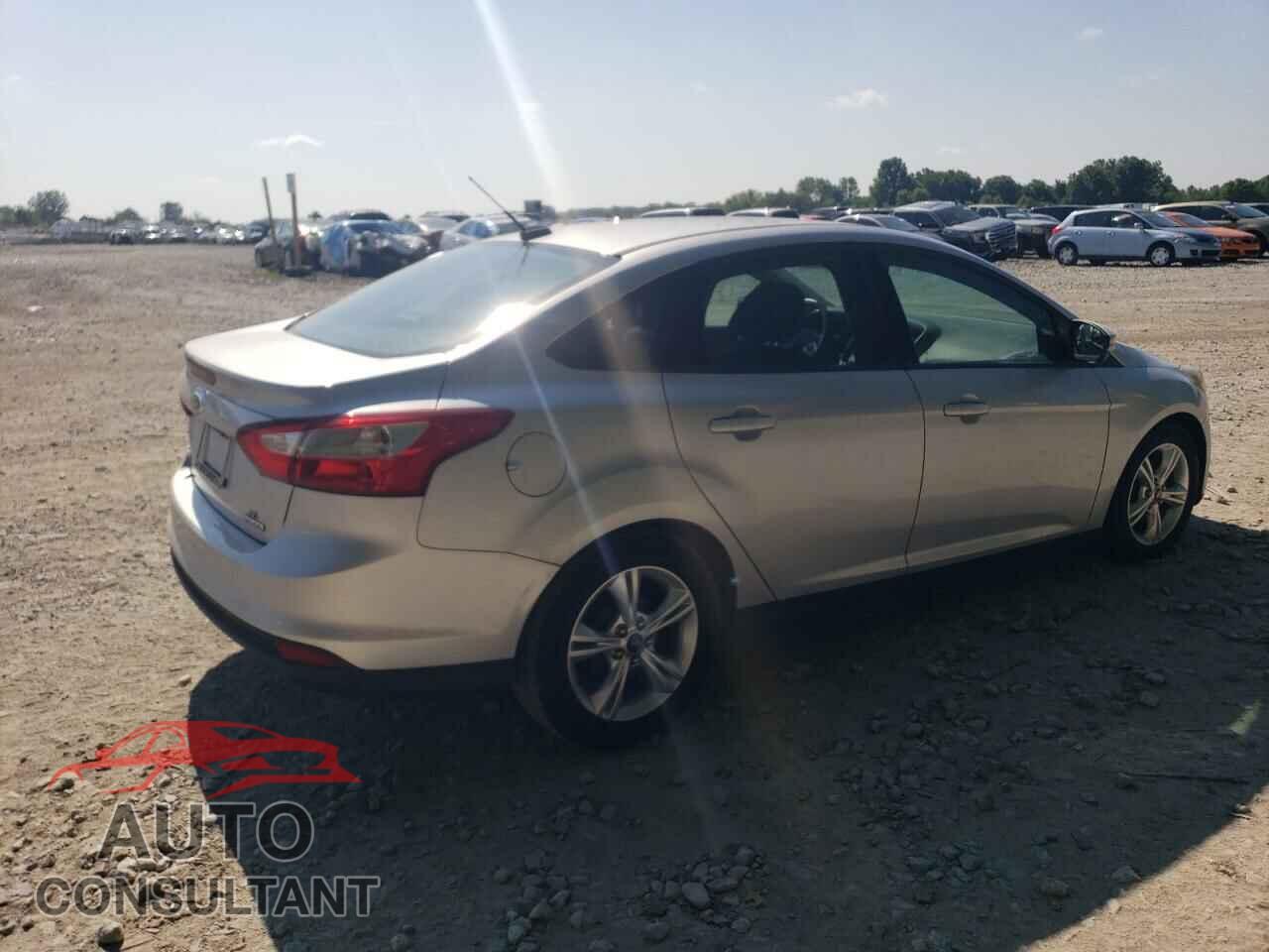 FORD FOCUS 2014 - 1FADP3F29EL116042
