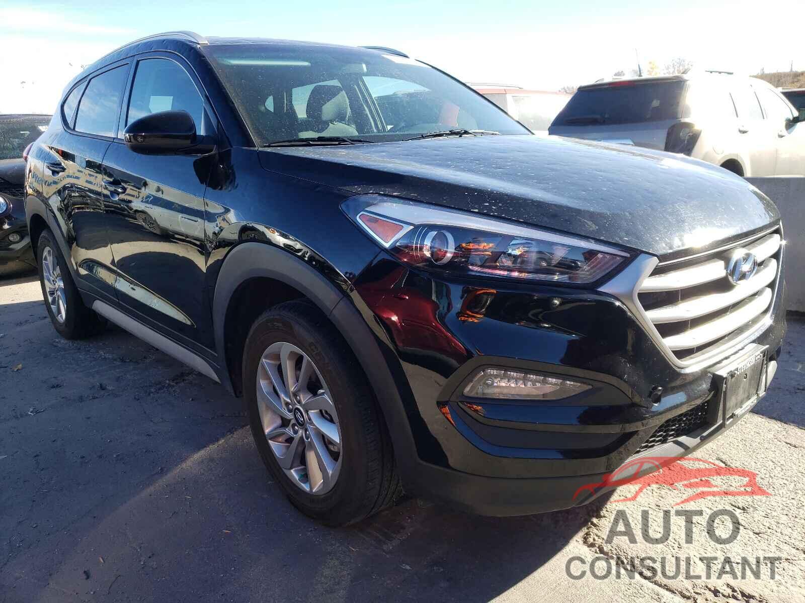 HYUNDAI TUCSON 2018 - KM8J3CA4XJU700337