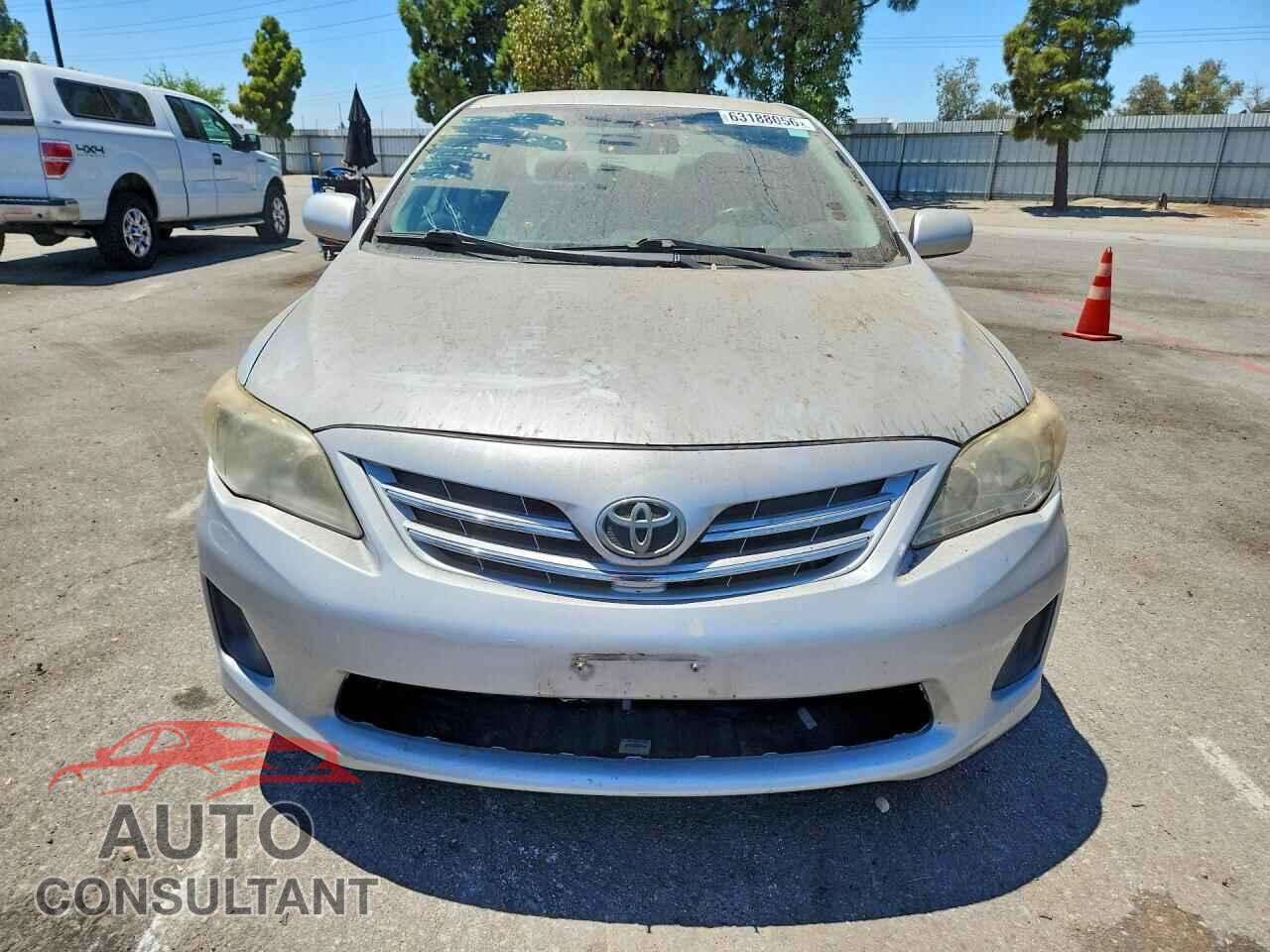 TOYOTA COROLLA 2013 - 2T1BU4EEXDC006537