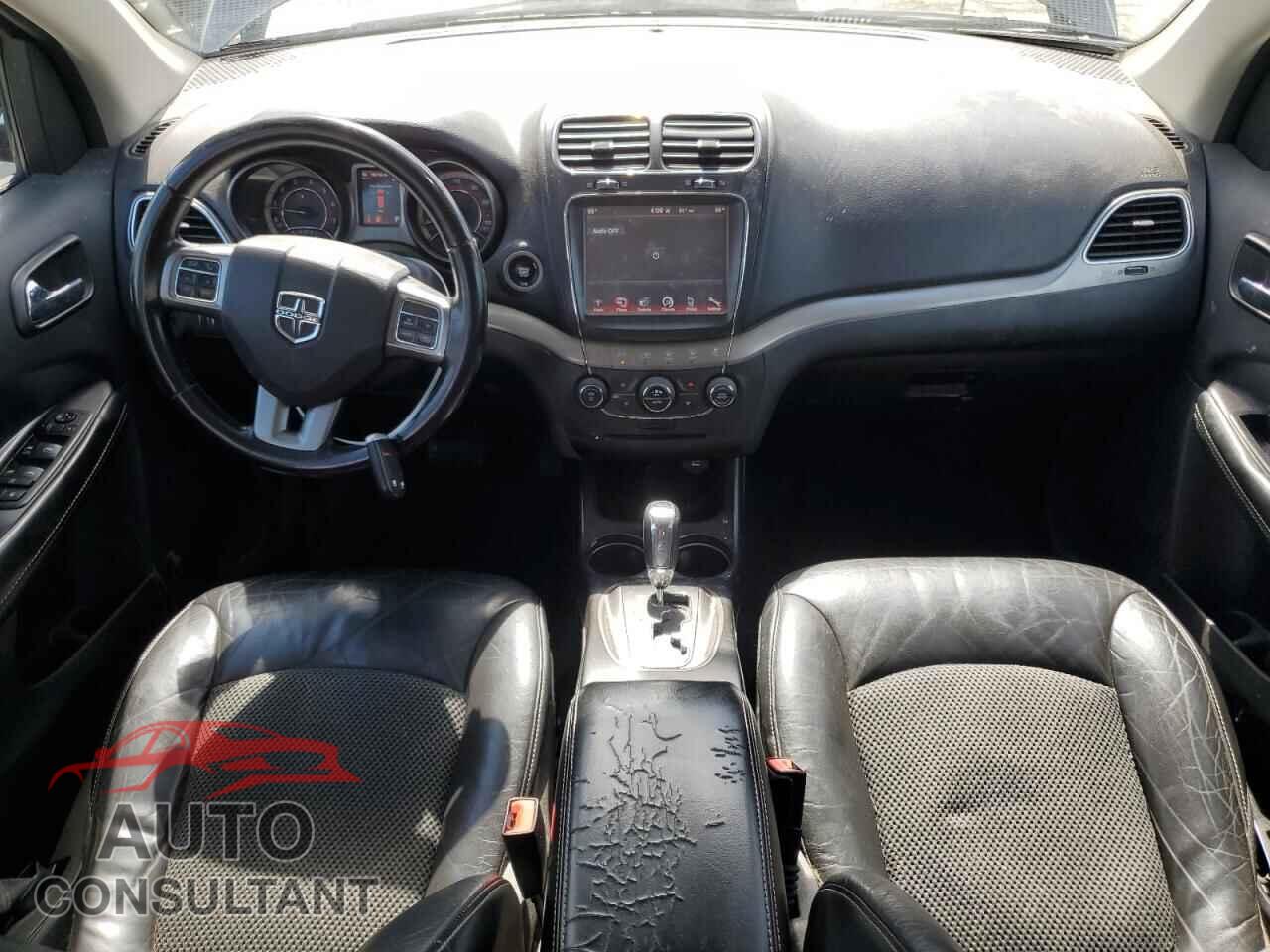 DODGE JOURNEY 2018 - 3C4PDCGG6JT378237