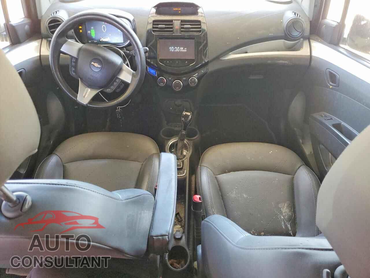 CHEVROLET SPARK 2015 - KL8CL6S06FC730502