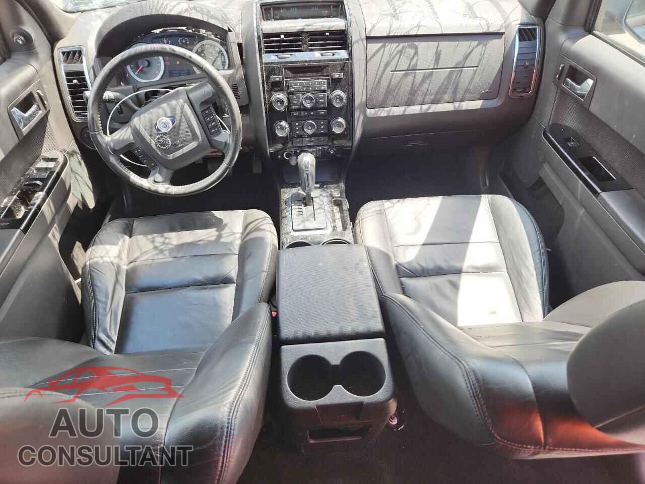 FORD ESCAPE 2010 - 1FMCU0E70AKD00100