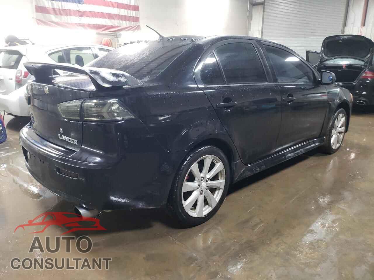MITSUBISHI LANCER 2012 - JA32U8FW4CU024756