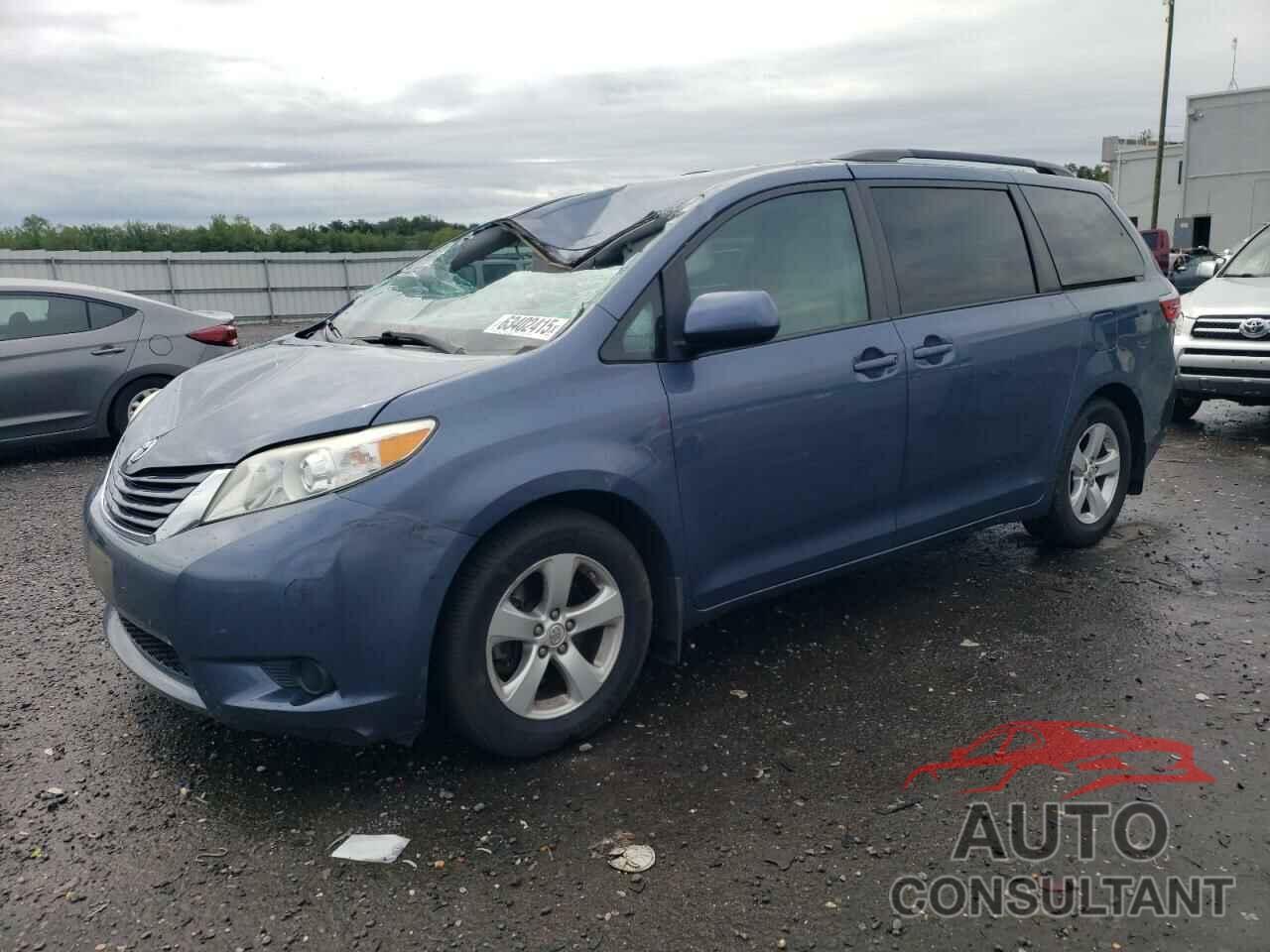 TOYOTA All Models 2017 - 5TDKZ3DCXHS853244