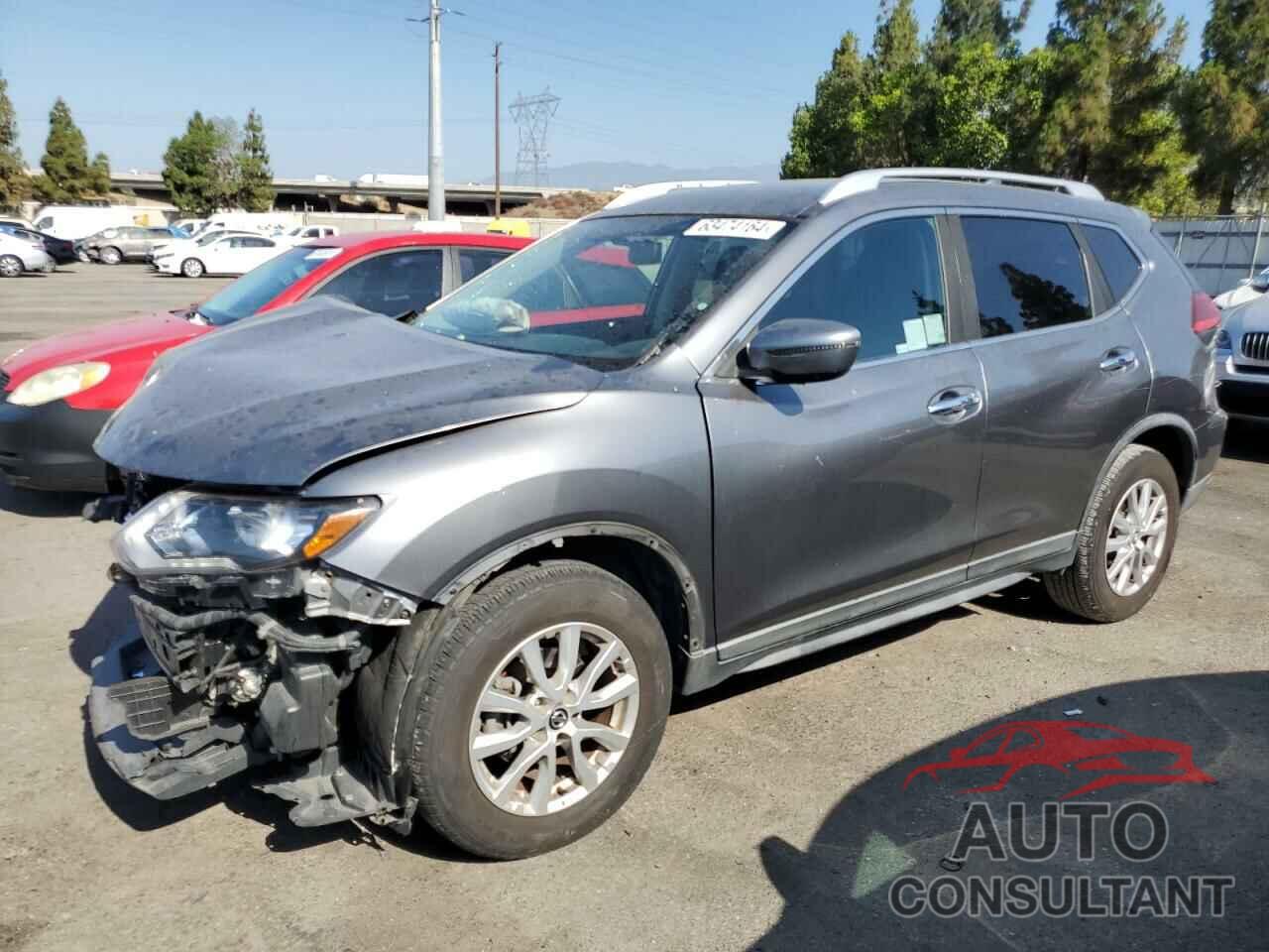 NISSAN ROGUE 2017 - KNMAT2MVXHP585279