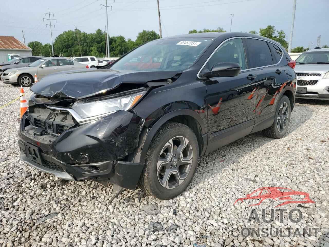 HONDA CRV 2017 - 5J6RW2H8XHL039579
