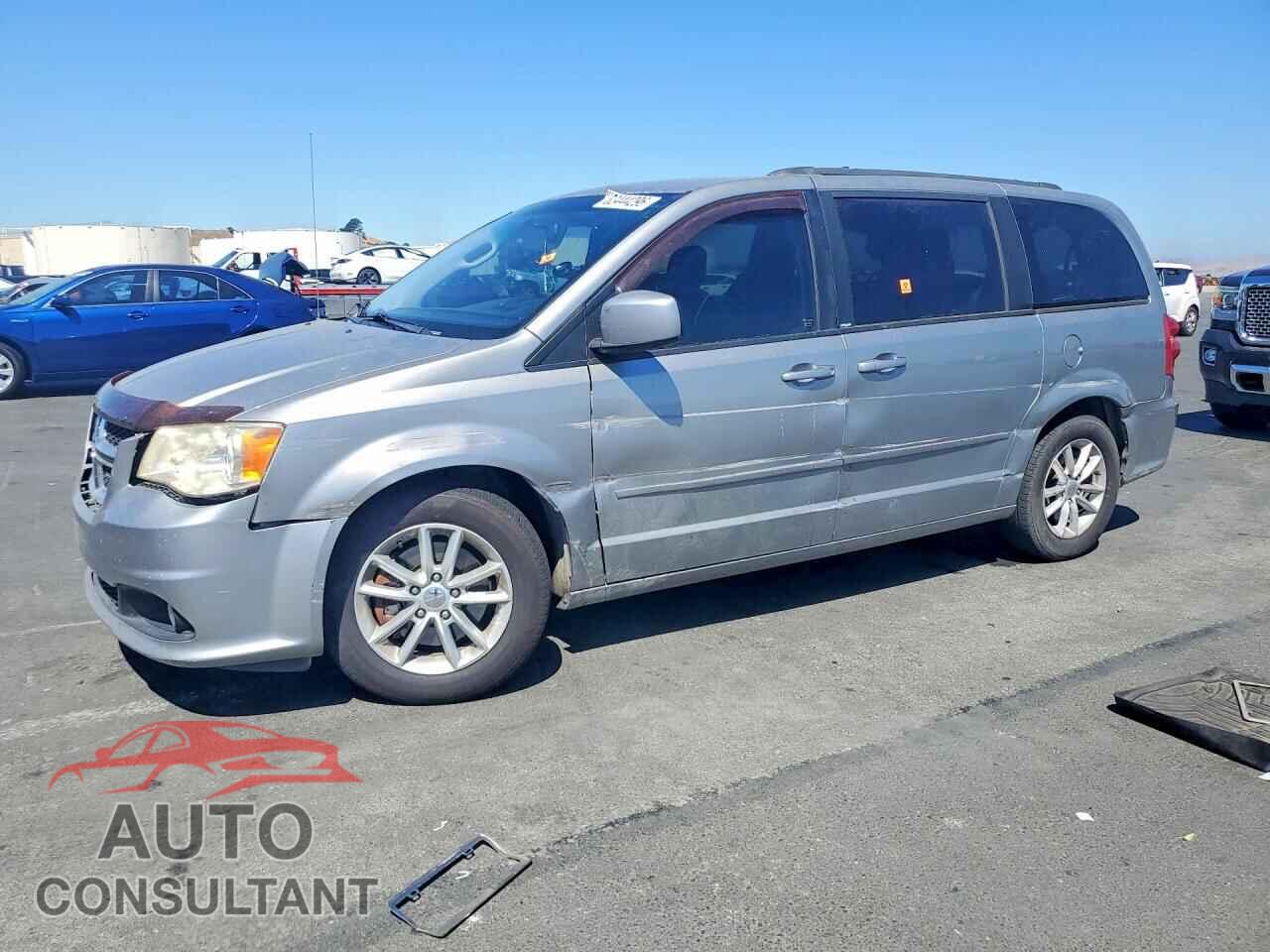 DODGE CARAVAN 2014 - 2C4RDGCG9ER128750