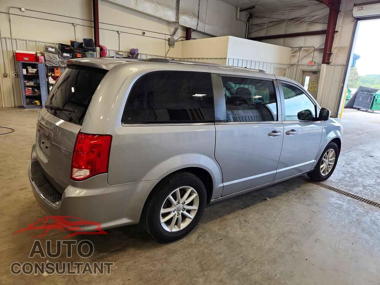 DODGE CARAVAN 2019 - 2C4RDGCG0KR783679