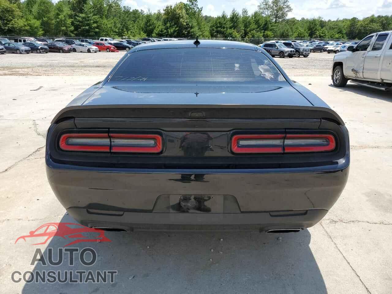 DODGE CHALLENGER 2022 - 2C3CDZFJ5NH168410