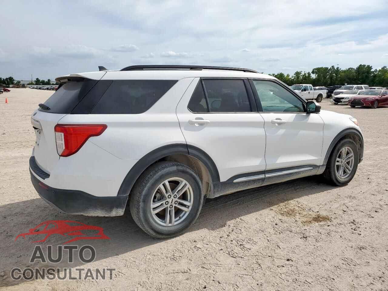 FORD EXPLORER 2022 - 1FMSK7DH9NGB52543