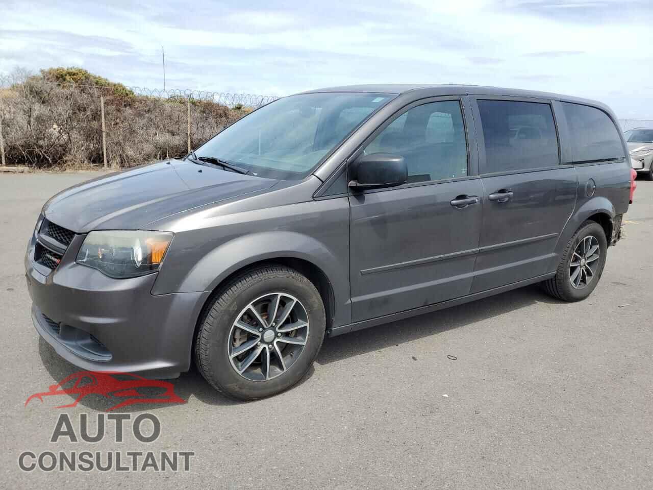 DODGE CARAVAN 2015 - 2C4RDGBG1FR557593