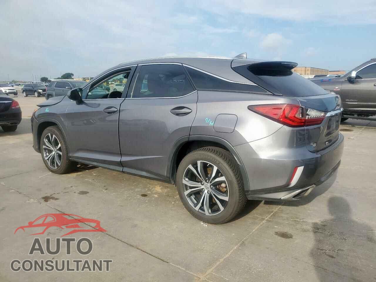 LEXUS RX350 2017 - 2T2ZZMCA2HC053532