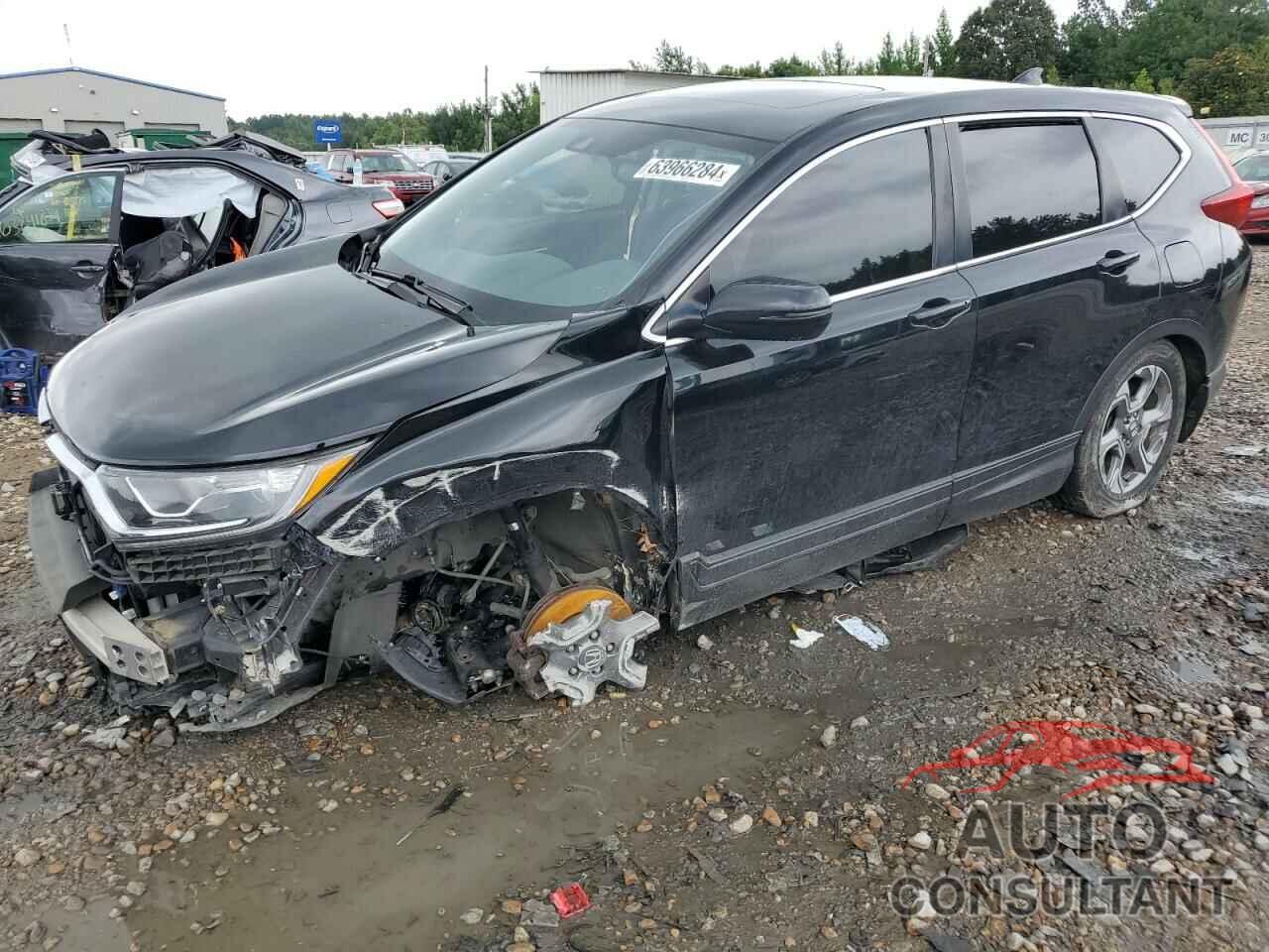HONDA CRV 2018 - 7FARW1H84JE011788