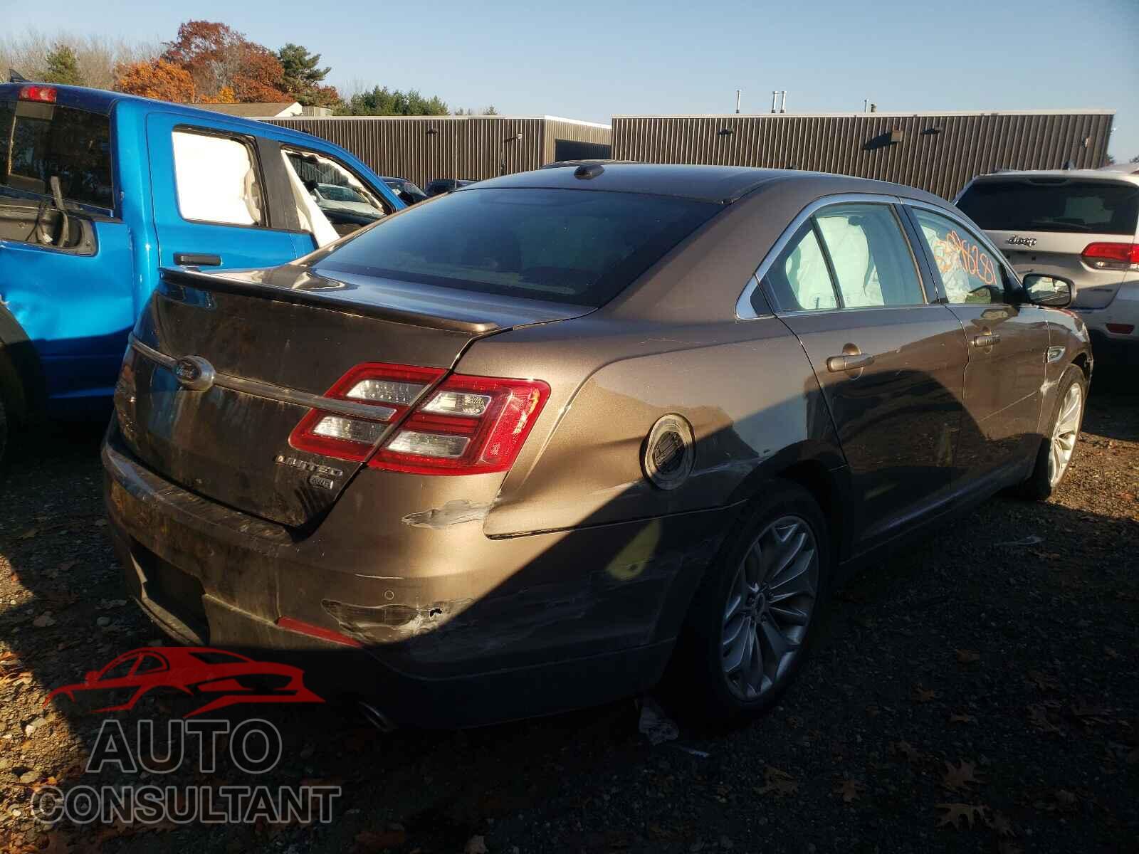 FORD TAURUS 2016 - 1FAHP2J86GG135649