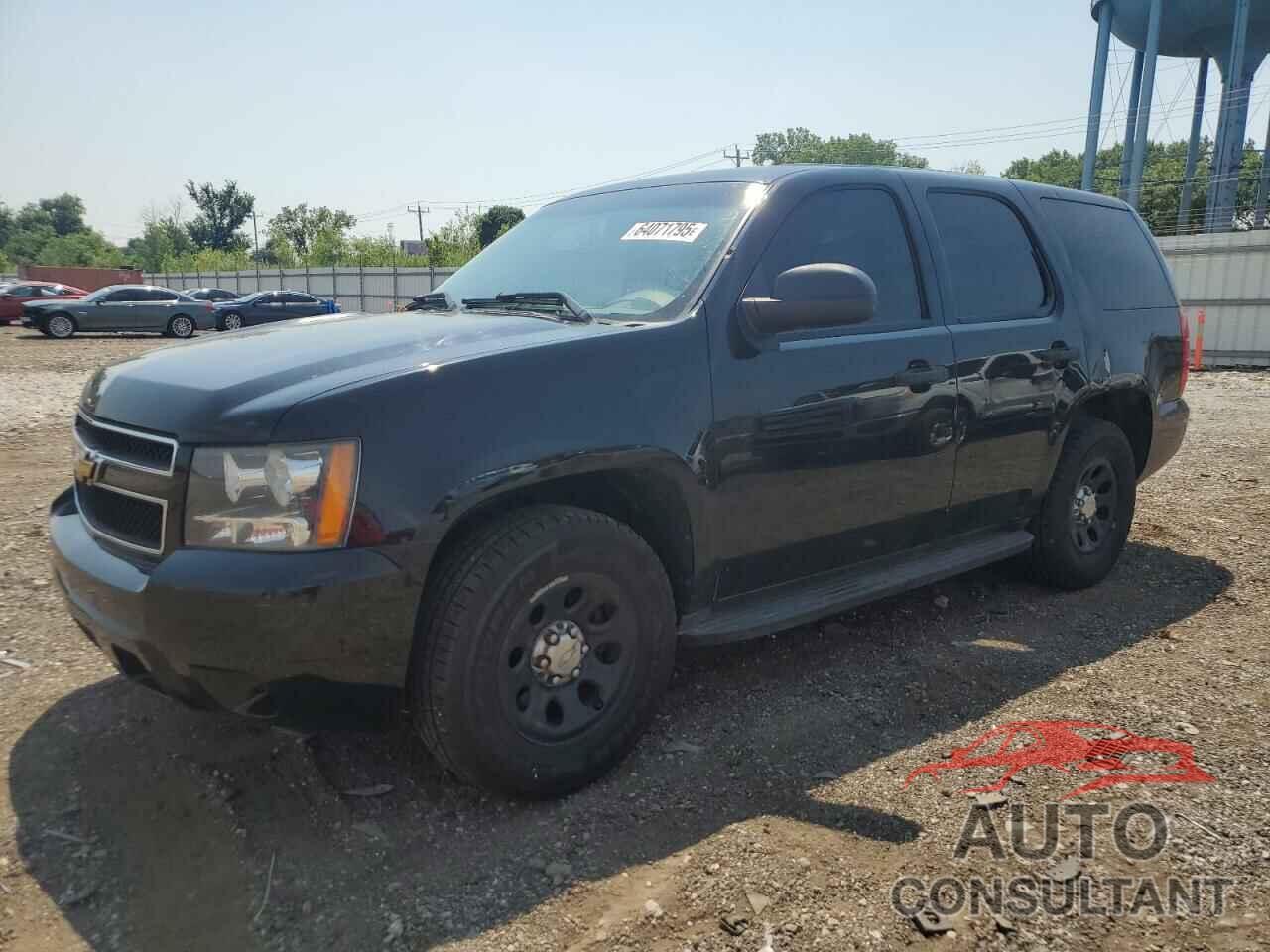 CHEVROLET TAHOE 2012 - 1GNLC2E06CR296075