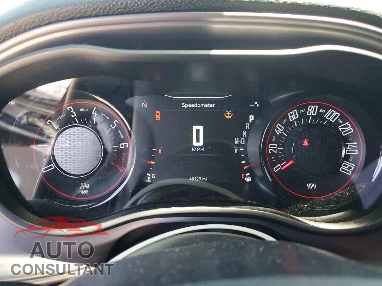 DODGE CHALLENGER 2023 - 2C3CDZJG8PH610563