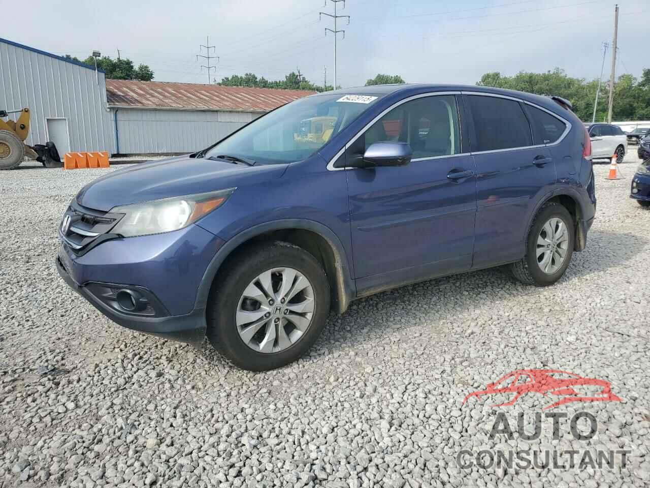HONDA CRV 2012 - 5J6RM4H57CL025798