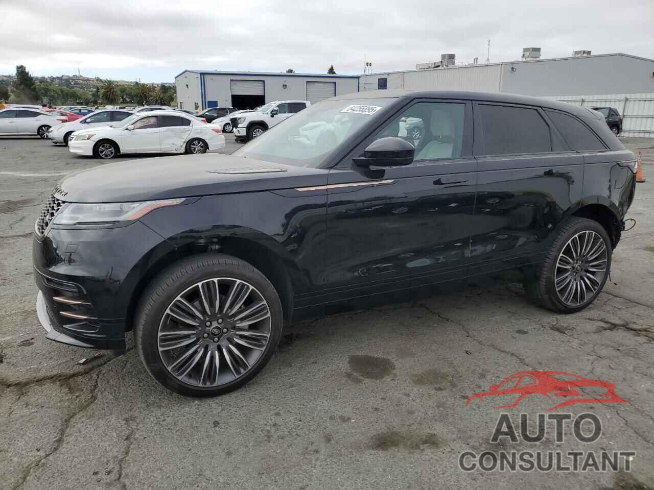 LAND ROVER RANGEROVER 2023 - SALYT2EX0PA350270