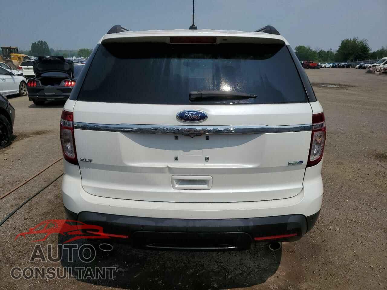 FORD EXPLORER 2014 - 1FM5K8D86EGB69710