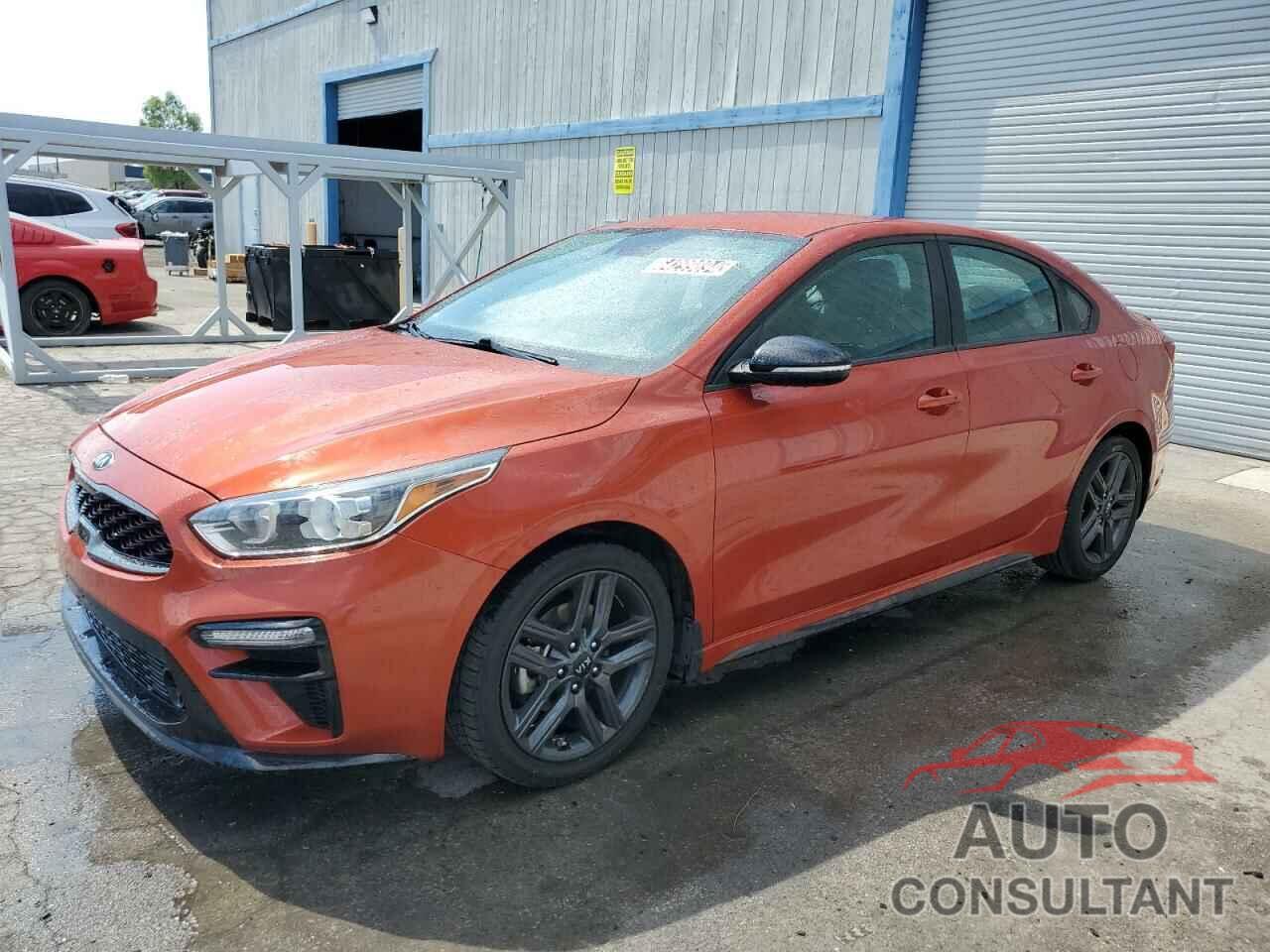 KIA FORTE 2020 - 3KPF34AD0LE261568