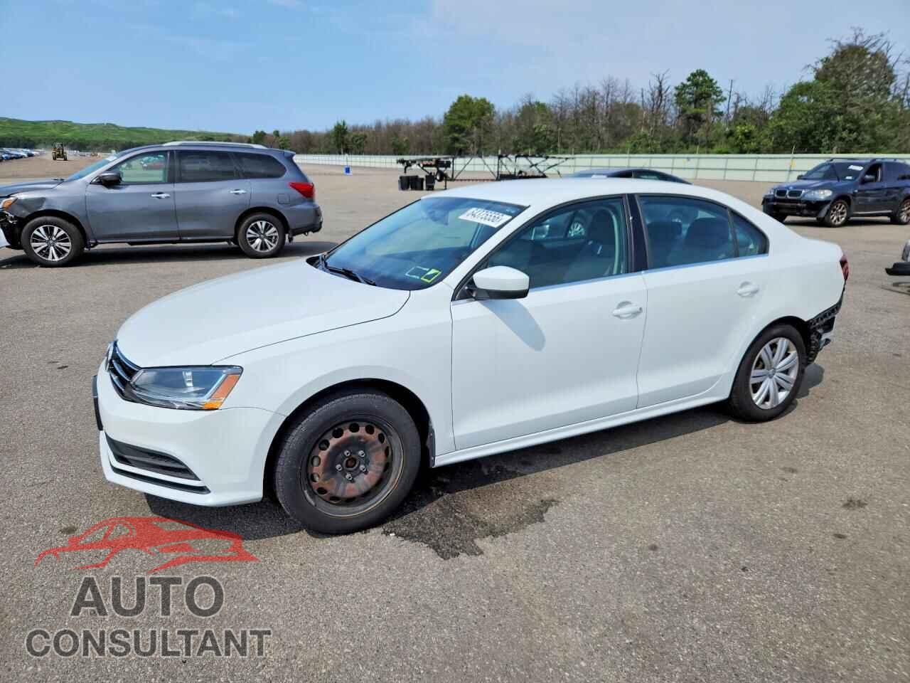 VOLKSWAGEN JETTA 2017 - 3VW2B7AJ9HM337095