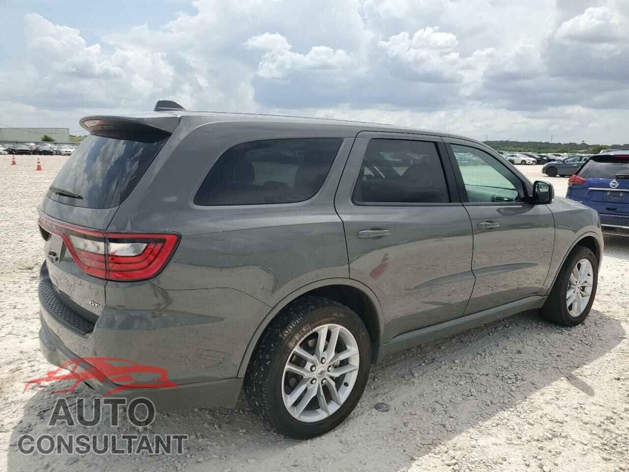 DODGE DURANGO 2022 - 1C4RDJDG2NC213014