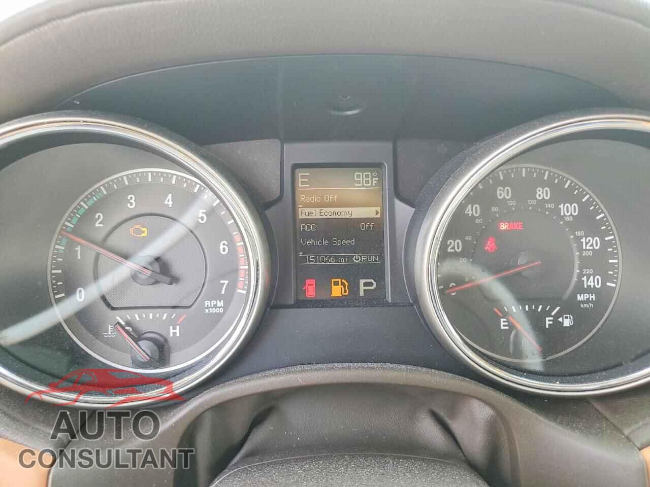 JEEP CHEROKEE 2012 - 1C4RJECT4CC362813