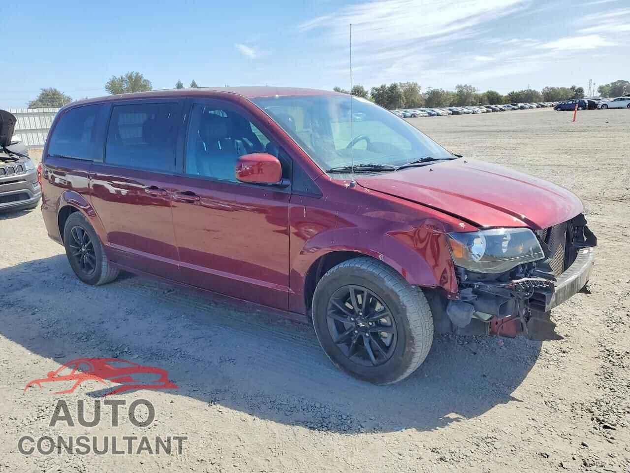 DODGE CARAVAN 2019 - 2C4RDGEG9KR770152