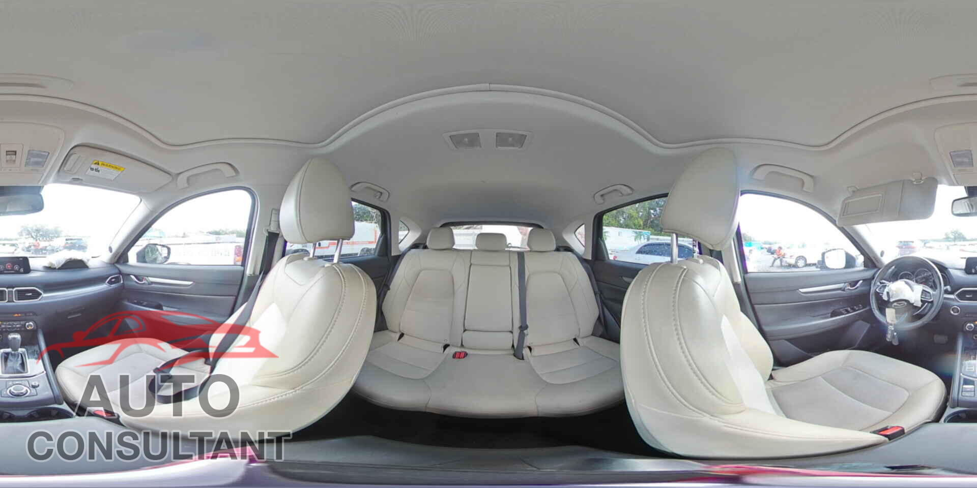 MAZDA CX-5 2017 - JM3KFACLXH0185048
